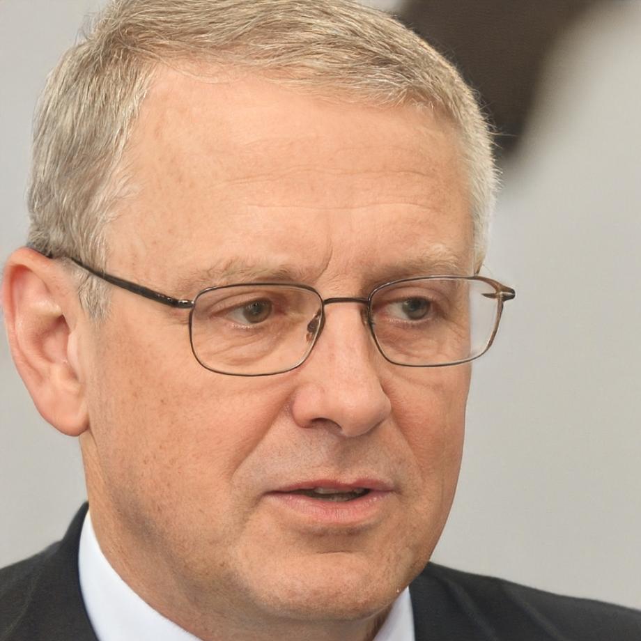 Portrait de Marc Dubois