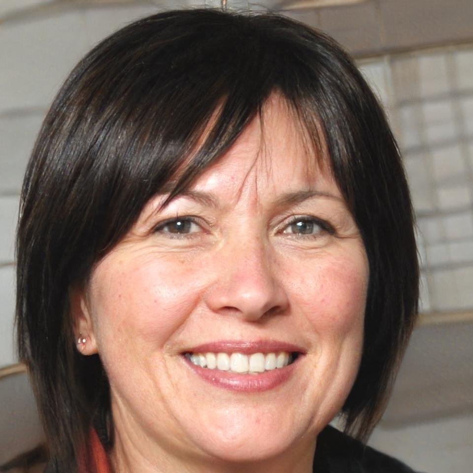 Portrait de Marie Dubois