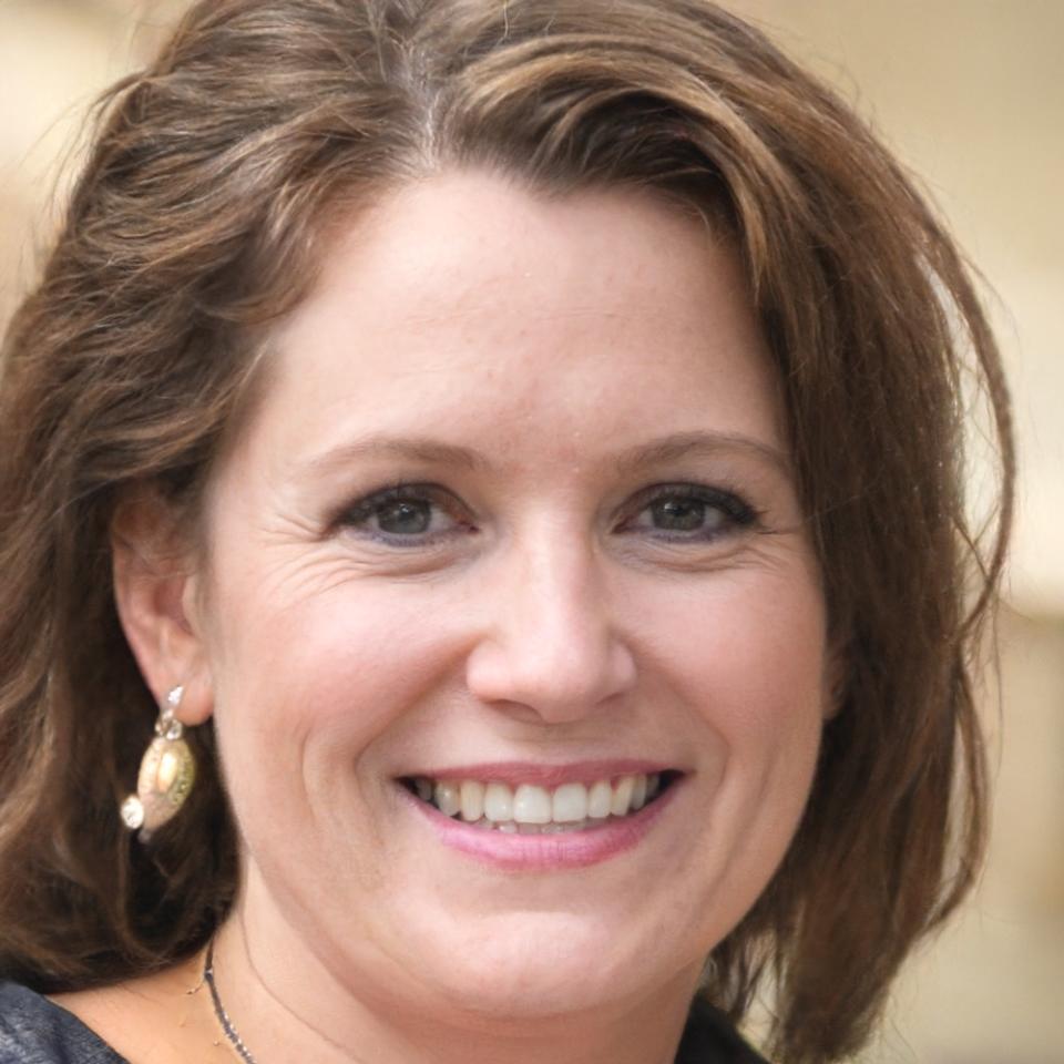 Portrait de Claire Martin